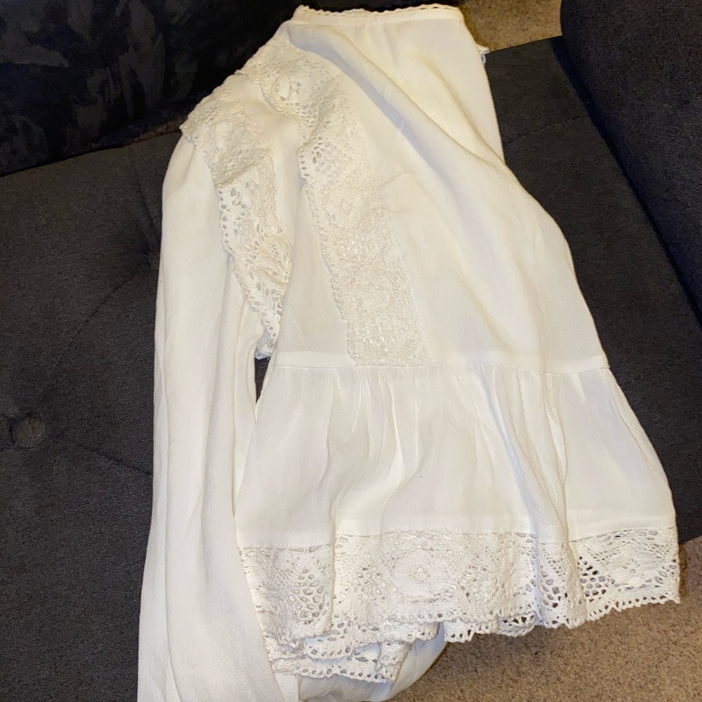 White Blouse